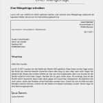 Patenkind Brief Schreiben Vorlage Wunderbar Eine Mängelrüge Schreiben Schriftliche Beschwerde In