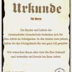 Patentante Urkunde Vorlage Wunderbar Puter Ag Giesensdorfer Schule Textverarbeitung