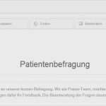 Patientenbefragung Arztpraxis Vorlage Wunderbar Patientenbefragung Arztpraxis