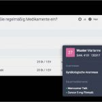 Patientendokumentation Vorlage Erstaunlich Strukturierte Patientendokumentation Anamnese Und Dekurs