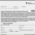 Patientenerklärung Europäische Krankenversicherung Vorlage Erstaunlich Hilfe Zum Drv Fragebogen V027 V0027