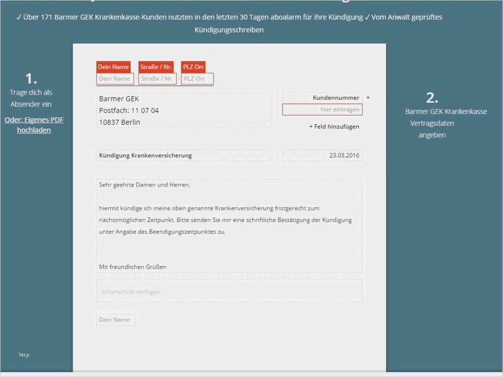 Patientenerklärung Europäische Krankenversicherung Vorlage Genial Krankenkasse Kündigung Vorlage Download Chip