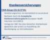 Patientenerklärung Europäische Krankenversicherung Vorlage Luxus Bachelor Studium In Deutschland Bayern Perspektive