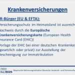 Patientenerklärung Europäische Krankenversicherung Vorlage Luxus Bachelor Studium In Deutschland Bayern Perspektive