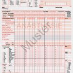 Patientenkurve Vorlage Fabelhaft Anästhesie Classic Medlinq