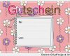 Patientenverfügung Kostenlose Vorlage Einzigartig Gutschein Vordruck Kinder Uttings Outdoors Discount Vouchers