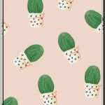 Patientenverfügung Vorlage Zum Ausdrucken Wunderbar Diy Wandbild Kaktus Als Kostenlose Vorlage – Clarki