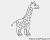 Patientenverfügung Vorlage Zum Ausdrucken Wunderbar Vorlage Ausmalbilder Giraffe