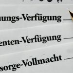 Patientenverfügung Vorsorgevollmacht Vorlage Erstaunlich Gesundheitssystem Patientenverfügung Medizin