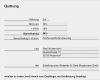 Pauschalrechnung Vorlage Einzigartig Quittung Zum Ausdrucken Kostenlos