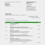 Pauschalrechnung Vorlage Gut Rechnungsvorlage Freiberufler Ohne Umsatzsteuer Schön