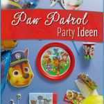 Paw Patrol Laterne Basteln Vorlagen Angenehm Party Deko