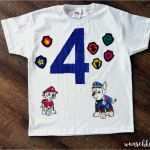 Paw Patrol Laterne Basteln Vorlagen Angenehm Paw Patrol Geburtstag Deko Essen Getränke & Spiele