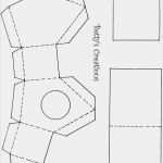 Paw Patrol Laterne Basteln Vorlagen Wunderbar Bettys Creations Vogelhäuschen Anleitung