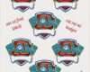 Paw Patrol Logo Vorlage Cool Eva&cia Modelos Da Net sobre A Patrulha Canina Que Usei