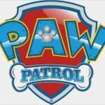 Paw Patrol Logo Vorlage Erstaunlich Artculos Similares A Instant Descargable Logo