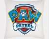 Paw Patrol Logo Vorlage Wunderbar Almofada Patrulha Canina Logo Paw Patrol Chase Desenho Cão