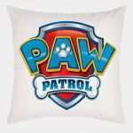 Paw Patrol Logo Vorlage Wunderbar Almofada Patrulha Canina Logo Paw Patrol Chase Desenho Cão