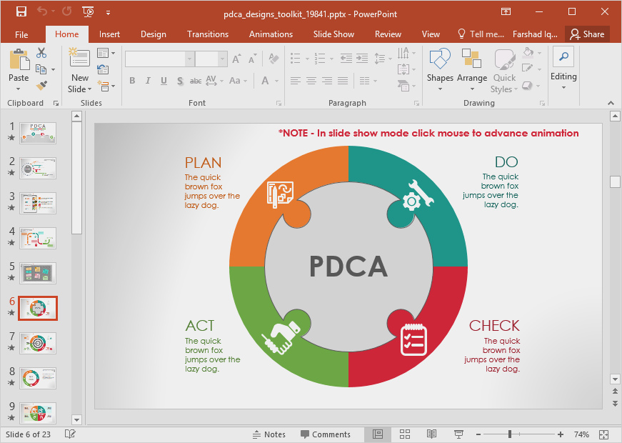 pdca-zyklus-vorlage-cool-animated-pdca-powerpoint-template