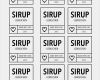 Pdf Stempel Vorlagen Bewundernswert Etiketten Zum Ausdrucken Für Verschiedene Sirups Als Pdf