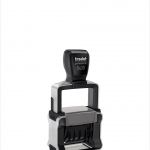 Pdf Stempel Vorlagen Fabelhaft Trodat Professional 5430 ‒ Mit Individuellem Text —