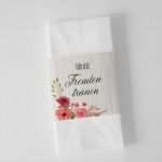 Pdf Stempel Vorlagen Großartig Vorlage Zum Selbstdrucken Freudentränen Banderole Blumen