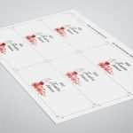 Pdf Stempel Vorlagen Gut Vorlage Zum Selbstdrucken Freudentränen Banderole Blumen