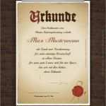 Pdf Vorlage Bearbeiten Neu Drucke Selbst Kostenlose Urkunden Für Alle Gelegenheiten