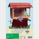 Pebaro Laubsäge Vorlagen Genial Pebaro Laubsägen Vorlagen Vogelhaus Online Bestellen