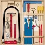 Pebaro Laubsäge Vorlagen Neu Pebaro Laubsäge Set Im Klapp Kasten