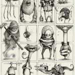 Pen and Paper Vorlagen Fabelhaft 17 Besten Zeichnen Bilder Auf Pinterest