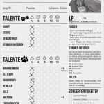 Pen and Paper Vorlagen Inspiration [sammelthread] 13 1 17 Pen &amp; Paper Mit Florentin 1