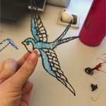 Pen and Paper Vorlagen Schönste 3doodler