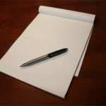 Pen and Paper Vorlagen Süß El Resumen Para Participar En Un Congreso Cientfico