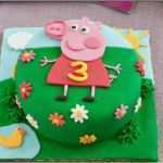 Peppa Wutz torte Vorlage Angenehm Die 25 Besten Ideen Zu Traktor torte Auf Pinterest