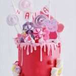 Peppa Wutz torte Vorlage Erstaunlich Peppa Wutz torte Rezept Mit Schritt Für Schritt