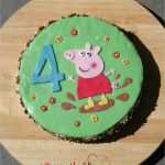 Peppa Wutz torte Vorlage Erstaunlich Sälbergmacht Mit Herz Geburtstagsshirt