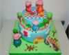 Peppa Wutz torte Vorlage Großartig Peppa Pig Cake Cake by Le torte Di Mary Cakesdecor