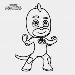 Peppa Wutz torte Vorlage Gut Pj Masks Coloring Pages to and Print for Free