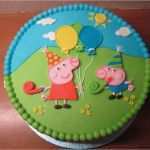 Peppa Wutz torte Vorlage Hübsch Die Besten 25 Peppa Wutz Kuchen Ideen Auf Pinterest