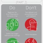 Perfekte Präsentation Vorlage Cool Die Perfekte Präsentation Infografik Part 2