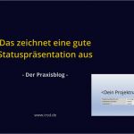 Perfekte Präsentation Vorlage Elegant Deine Perfekte Projektstatus Präsentation Als