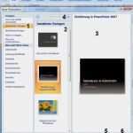 Perfekte Präsentation Vorlage Fabelhaft Neue Präsentation Mit Vorlage