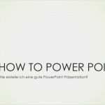 Perfekte Präsentation Vorlage Genial Tipps Für Perfekte Präsentation