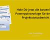 Perfekte Präsentation Vorlage Hübsch Deine Perfekte Projektstatus Präsentation Als