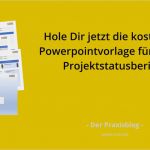 Perfekte Präsentation Vorlage Hübsch Deine Perfekte Projektstatus Präsentation Als
