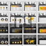 Perfekte Präsentation Vorlage Schön Präsentation Mit Flughafen Silhouette Für Powerpoint