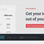Perfekte Präsentation Vorlage Wunderbar Mockup tools & Wireframes Unverzichtbare Helfer Für Eine