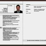 Perfekter Lebenslauf Vorlage 2018 Fabelhaft 20 Perfekter Lebenslauf Muster Vorlagen123 Vorlagen123