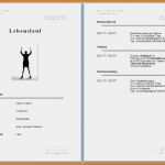 Perfekter Lebenslauf Vorlage Best Of 20 Perfekter Lebenslauf Muster Vorlagen123 Vorlagen123